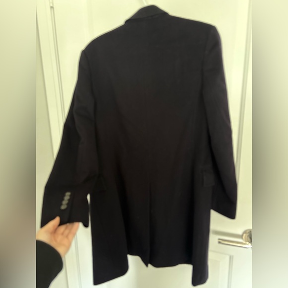 Men’s Navy Jacket - Picture 4 of 5